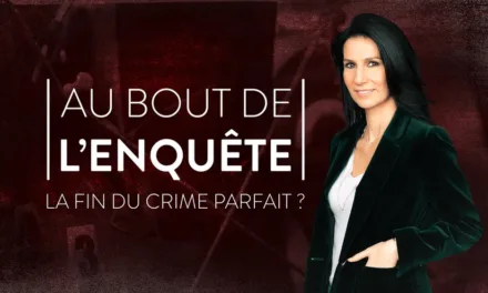 Au bout de l’enquête : trois grandes affaires criminelles diffusées sur France 2 le 31 janvier