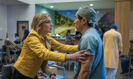 Pluribus sur Apple TV+ : la série de Vince Gilligan récompensée aux Golden Globes