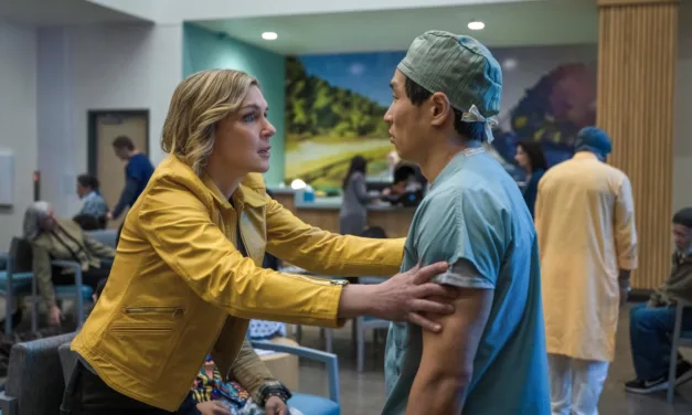 Pluribus sur Apple TV+ : la série de Vince Gilligan récompensée aux Golden Globes