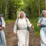 Doux Jésus : Marilou Berry en religieuse fugitive, à voir le 27 février sur Canal+