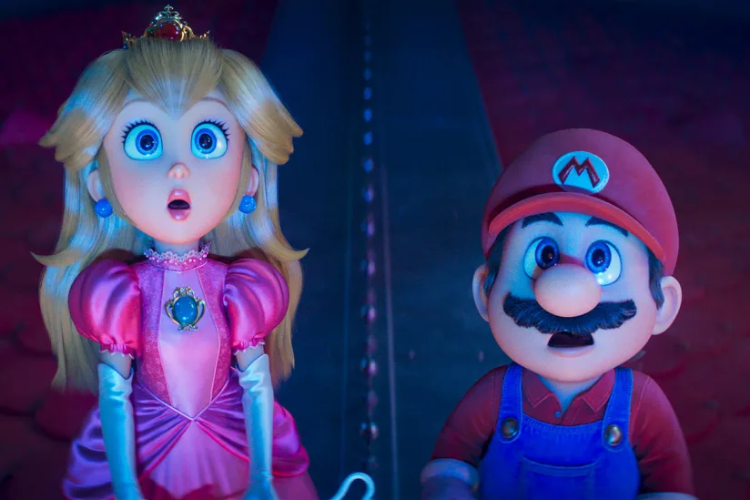 Super Mario Galaxy Le Film : quand peut-on espérer voir le film sur Netflix après sa sortie cinéma ?