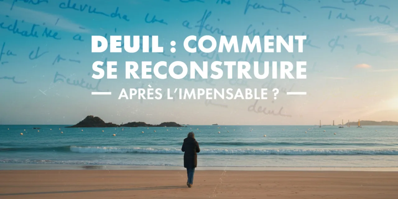 M6 diffuse « Deuil : comment se reconstruire après l’impensable », dans la continuité de « Pour Emma »