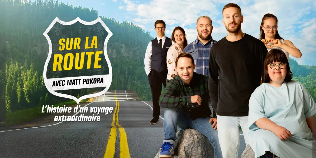 Sur la route avec Matt Pokora arrive sur Gulli avec une série documentaire événement