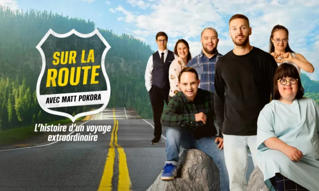 Sur la route avec Matt Pokora arrive sur Gulli avec une série documentaire événement