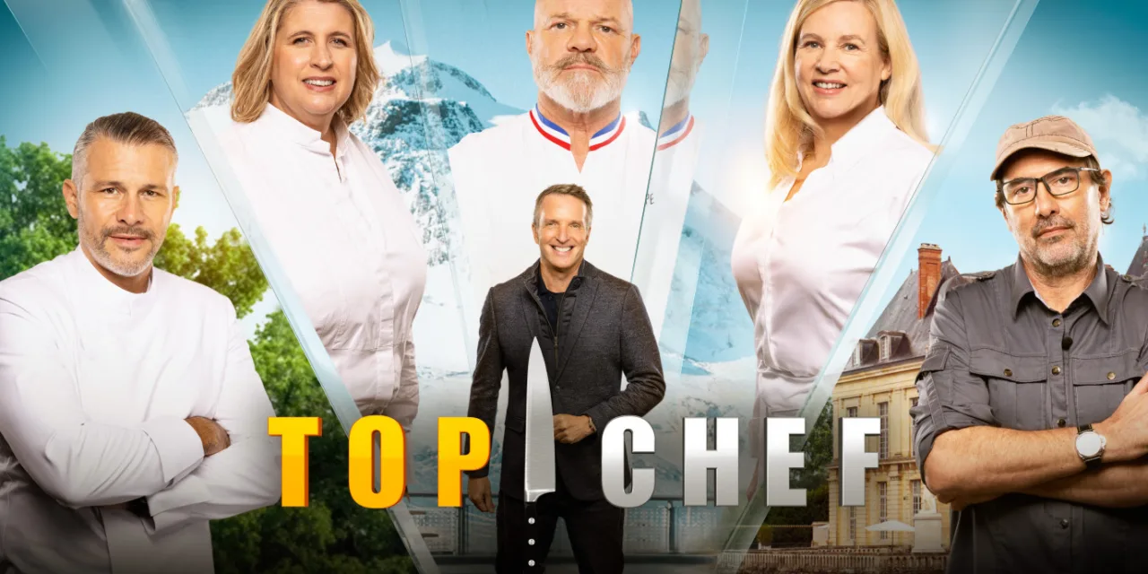 Top Chef saison 17 : M6 renverse la table dès le 4 mars