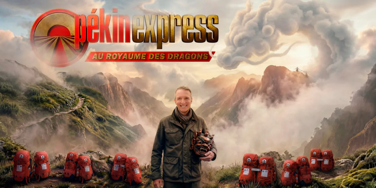 Pékin express 2026 : la saison 22 de la déconnexion démarre le 5 mars sur M6