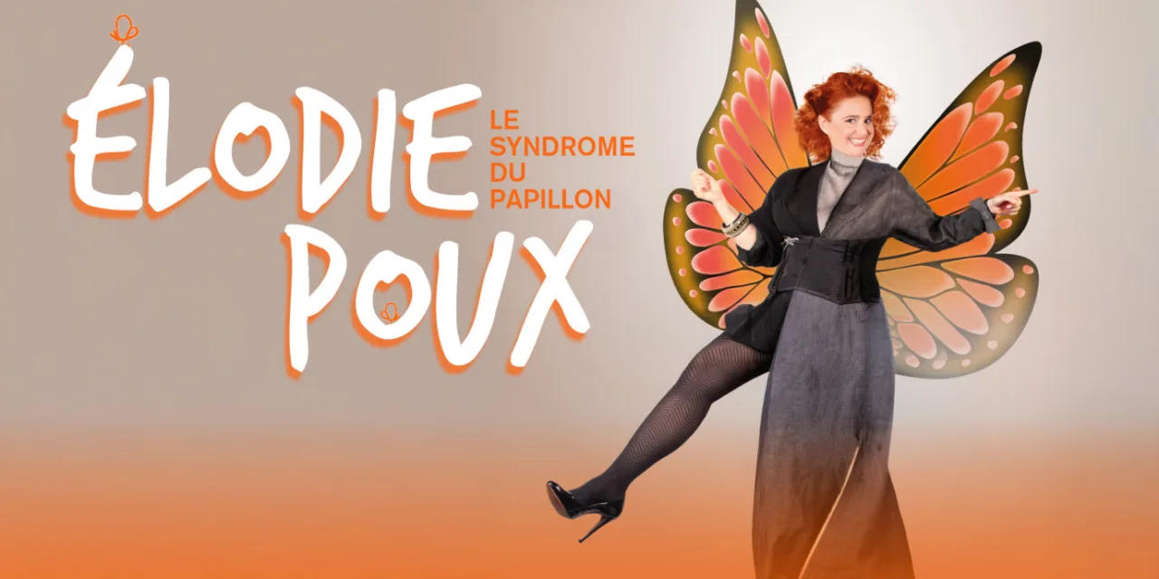 Élodie Poux : Le syndrome du papillon en direct sur M6, une soirée spéciale à ne pas manquer