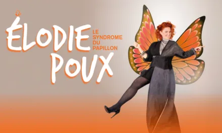 Élodie Poux : Le syndrome du papillon en direct sur M6, une soirée spéciale à ne pas manquer