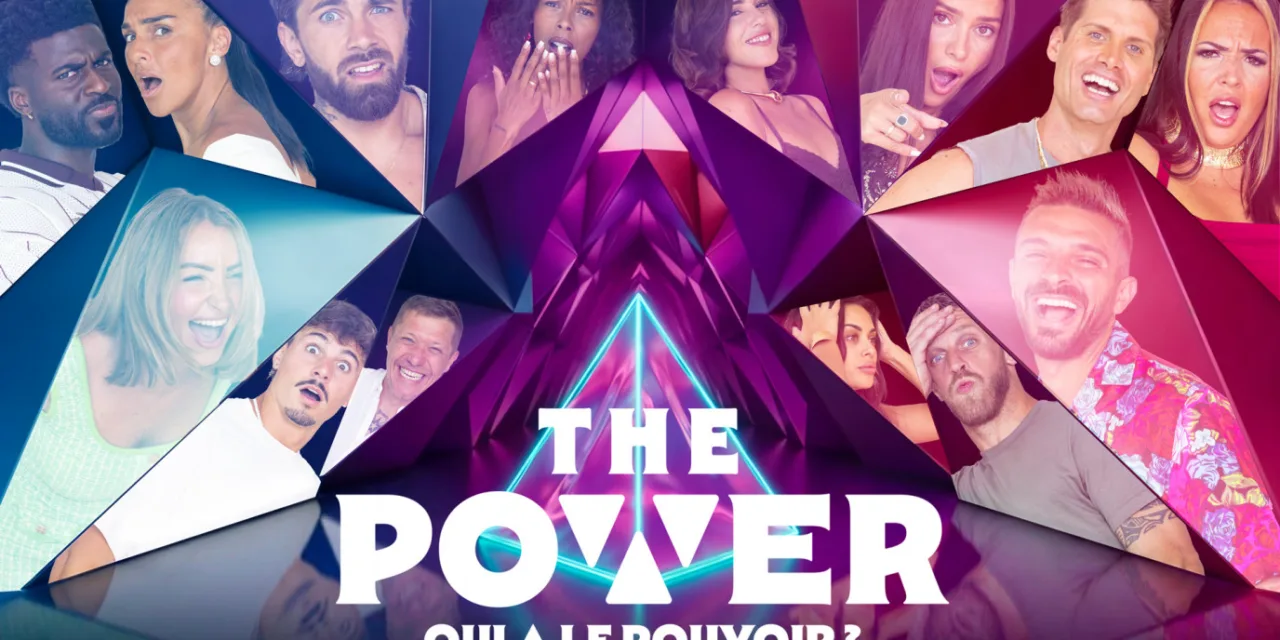 The Power arrive avec une saison 3 sur W9 : 14 candidats face au chaos organisé