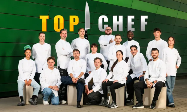 Top Chef 2026 : la saison 17 démarre le 4 mars sur M6 avec une nouvelle génération de candidats