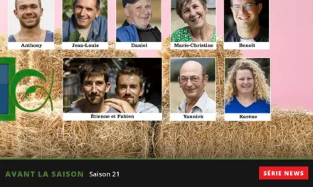 L’amour est dans le pré : M6 dévoile les derniers visages de la saison 21