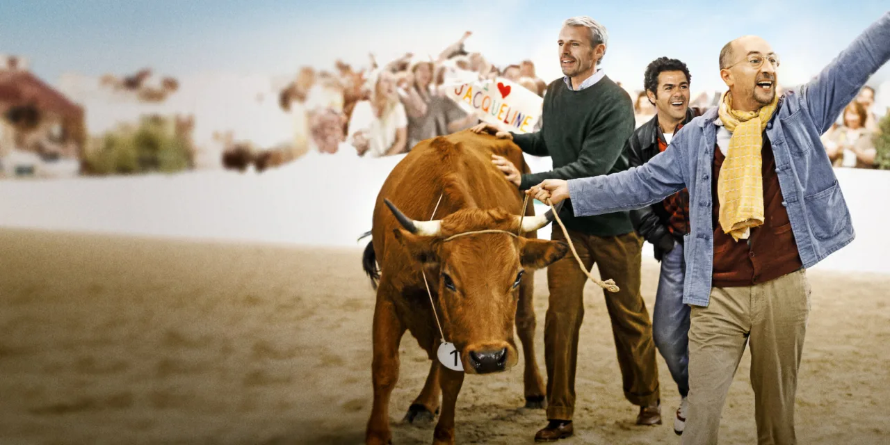 La vache : le road movie de Mohamed Hamidi diffusé le 23 février sur France 3