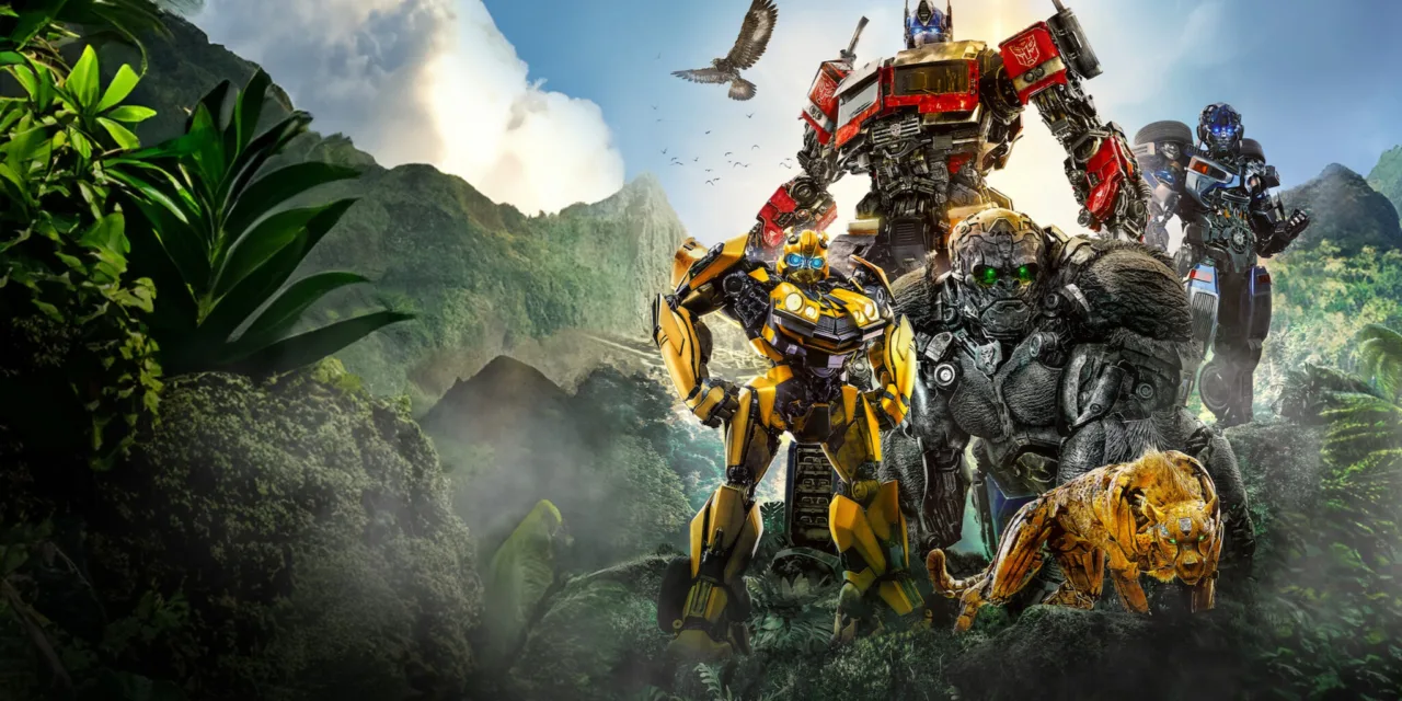Transformers Rise of the Beasts : un épisode clé de la franchise à voir en février sur W9