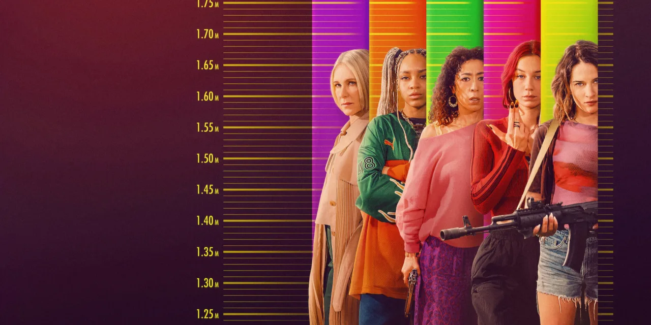 Les Lionnes sur Netflix : l’histoire vraie derrière la série de braquage