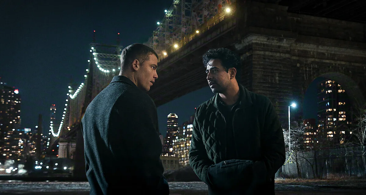 The Night Agent saison 3 : numéro 1 du Top 10 Netflix depuis sa sortie le 19 février