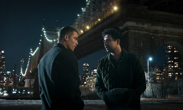 The Night Agent saison 3 : numéro 1 du Top 10 Netflix depuis sa sortie le 19 février