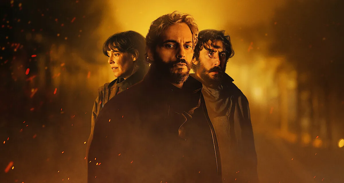 Coupe feu : le thriller espagnol s’impose déjà dans le top 10 Netflix en France