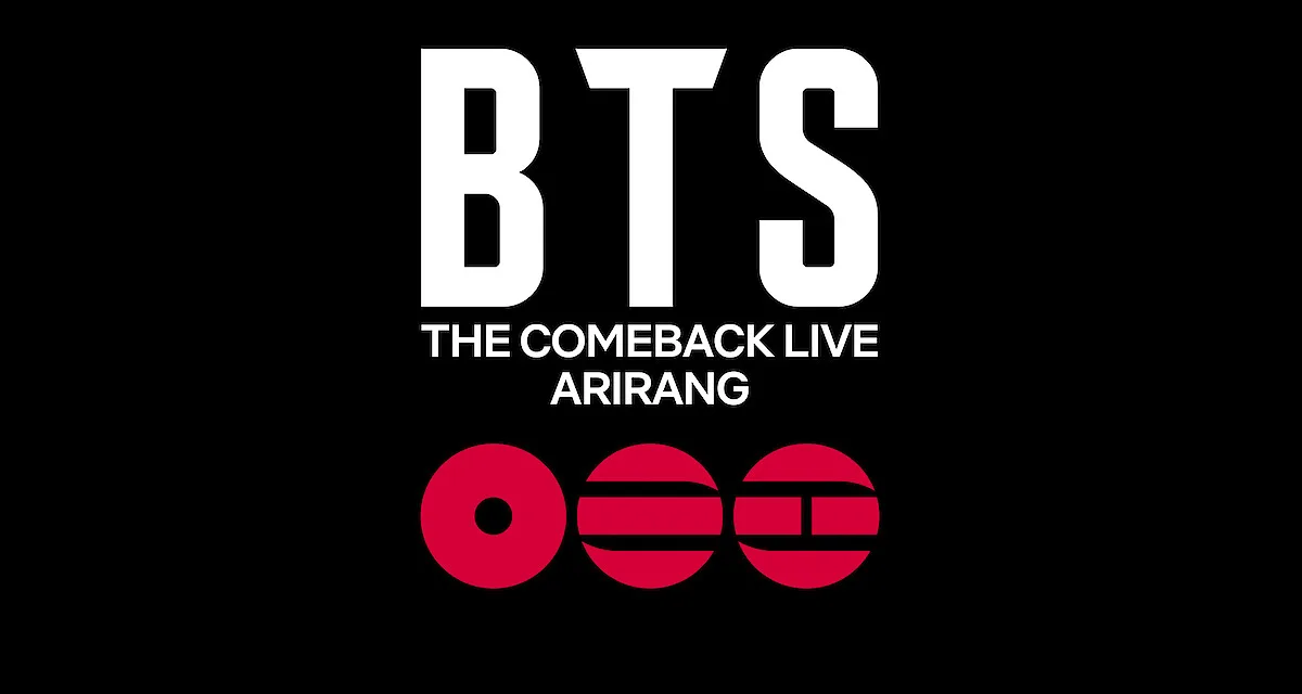 Concert des BTS en direct sur Netflix : le retour du groupe sur scène le 21 mars