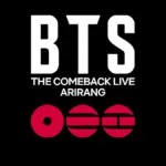 Concert des BTS en direct sur Netflix : le retour du groupe sur scène le 21 mars