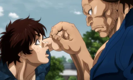 Baki-dou sur Netflix : le samouraï Musashi Miyamoto entre dans l’arène le 26 février