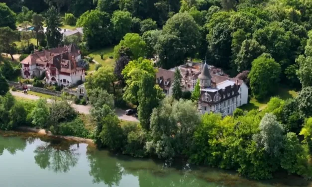 Des racines et des ailes : au fil de la Seine, une immersion patrimoniale le 4 mars sur France 3