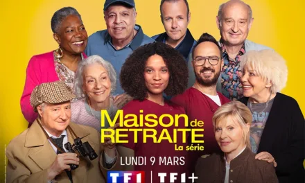 TF1 lance Maison de retraite, la série : duel explosif entre ados et pensionnaires