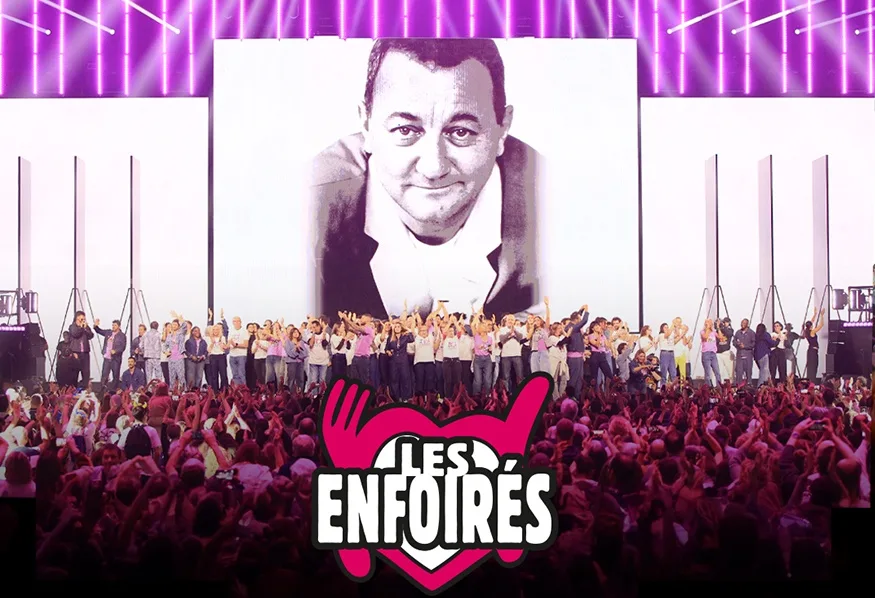 La ballade des Enfoirés : le spectacle 2026 diffusé sur TF1 le 27 février