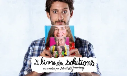 Le Livre des solutions : Michel Gondry explore la création sous pression ce 7 février sur France 4