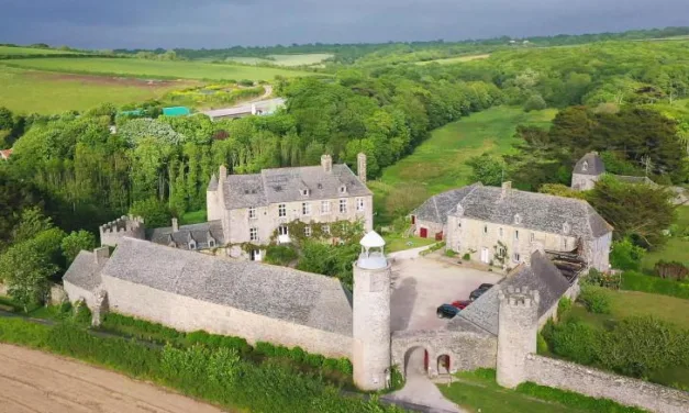Des racines et des ailes : En Normandie, sur le sentier des douaniers rediffusé le 25 février sur France 3