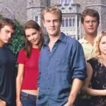 Dawson sur TF1+ : un retour en streaming en février après la mort de James Van Der Beek