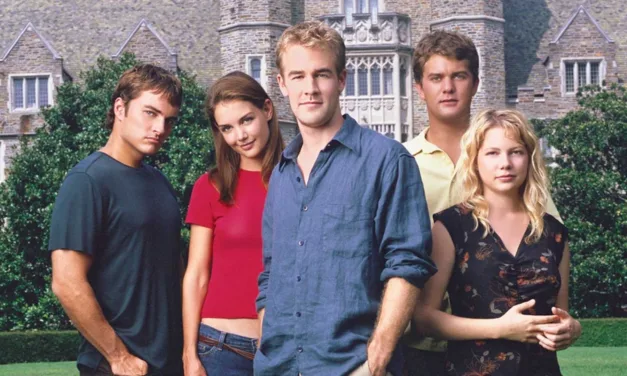 Dawson sur TF1+ : un retour en streaming en février après la mort de James Van Der Beek