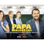 Papa malgré lui : Arnaud Ducret s’infiltre dans un lycée le 2 mars sur TF1