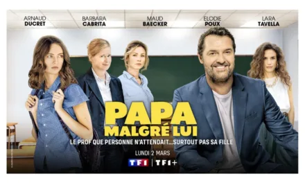 Papa malgré lui : Arnaud Ducret s’infiltre dans un lycée le 2 mars sur TF1