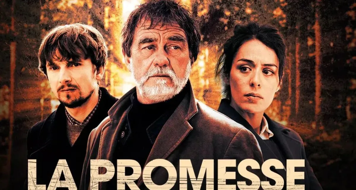 Une disparition, un secret familial : La promesse (série) revient ce 24 février sur NOVO19