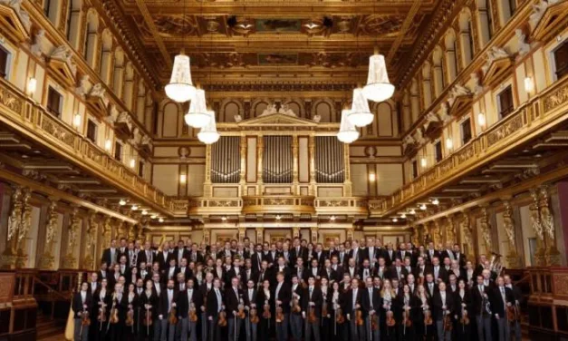 Le grand concert du Philharmonique de Vienne au Palais Garnier : la rediffusion sur France 4 le 27 février