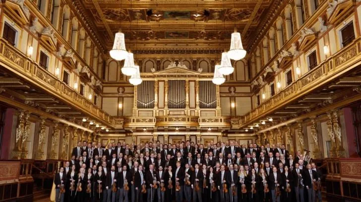 Le grand concert du Philharmonique de Vienne au Palais Garnier : la rediffusion sur France 4 le 27 février