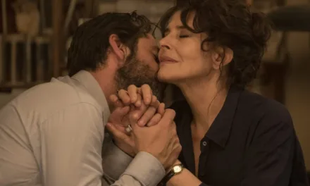 Les jeunes amants sur Arte : Fanny Ardant et Melvil Poupaud face à une histoire d’amour hors norme le 11 février