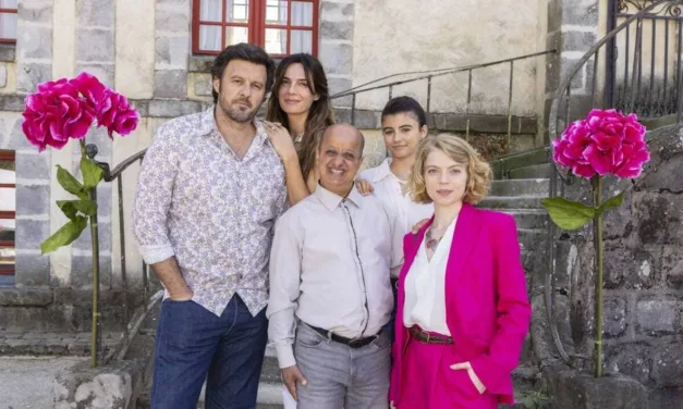 Gad Elmaleh bientôt au commande d’une série sur Netflix