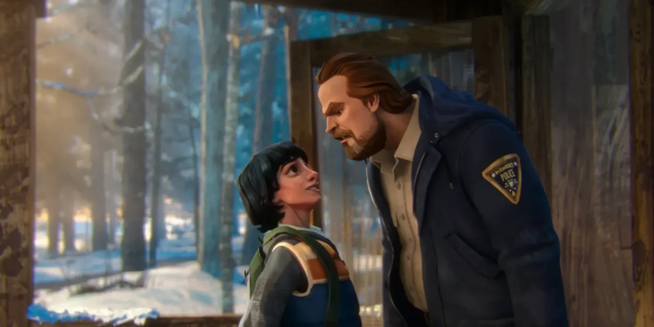 Stranger Things : chroniques de 1985 : Netflix étend l’univers de la série culte avec un spin-off animé