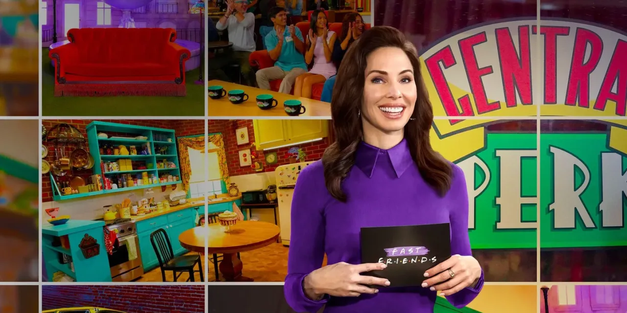 Friends : le défi sur TFX le 22 février, une soirée spéciale autour de la série culte