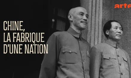 Chine, la fabrique d’une nation : une fresque historique en deux volets diffusée sur Artece soir sur Arte