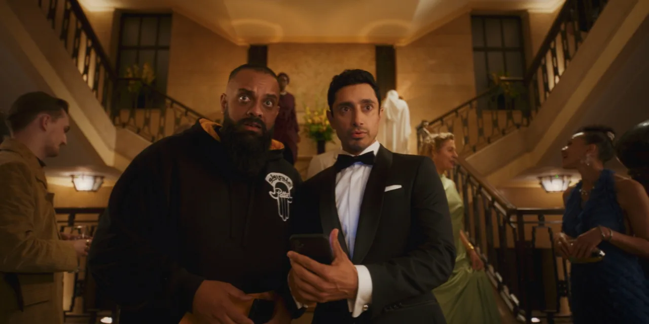 Bait : Riz Ahmed signe une comédie sur la pression médiatique en mars sur Prime video