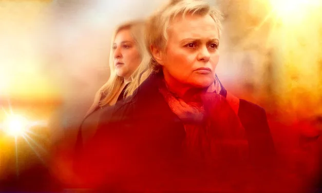NOVO programme en février Mon ange, la mini-série portée par Muriel Robin