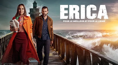 Erica saison 2 : ce qui attend Julie de Bona et Grégory Fitoussi en mars sur TF1 (intrigue, calendrier de sortie des épisodes)