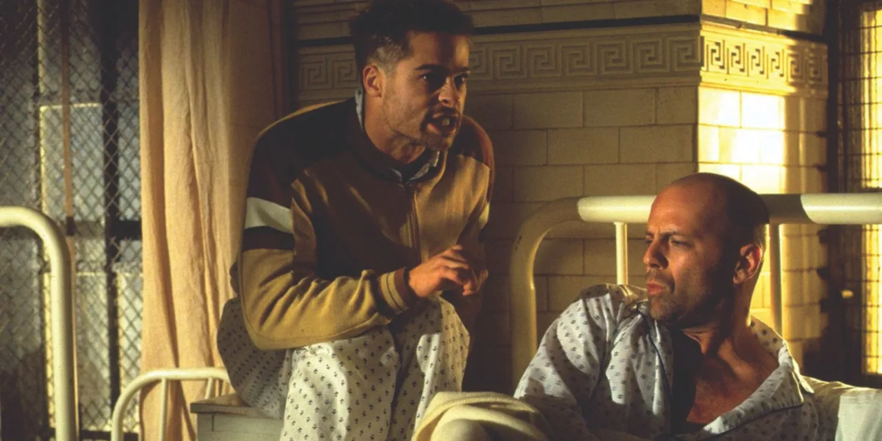 Arte diffuse L’Armée des 12 singes, le film de science-fiction de Terry Gilliam