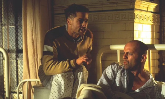 Arte diffuse L’Armée des 12 singes, le film de science-fiction de Terry Gilliam