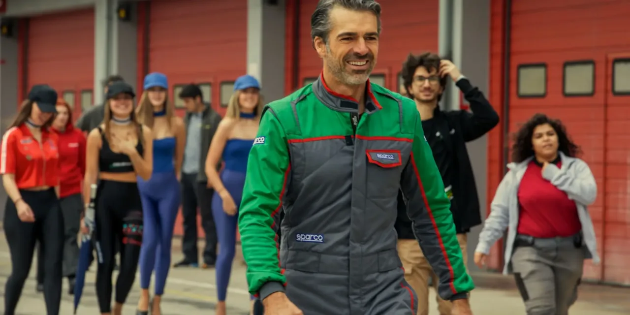 Avec la série MotorValley, le GT racing devient un terrain de fiction pour Netflix