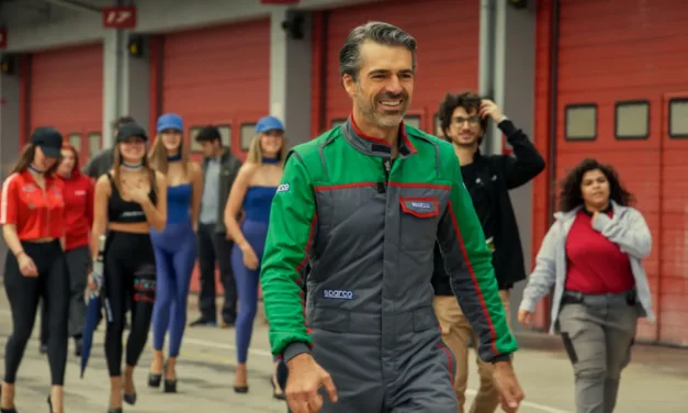 Avec la série MotorValley, le GT racing devient un terrain de fiction pour Netflix