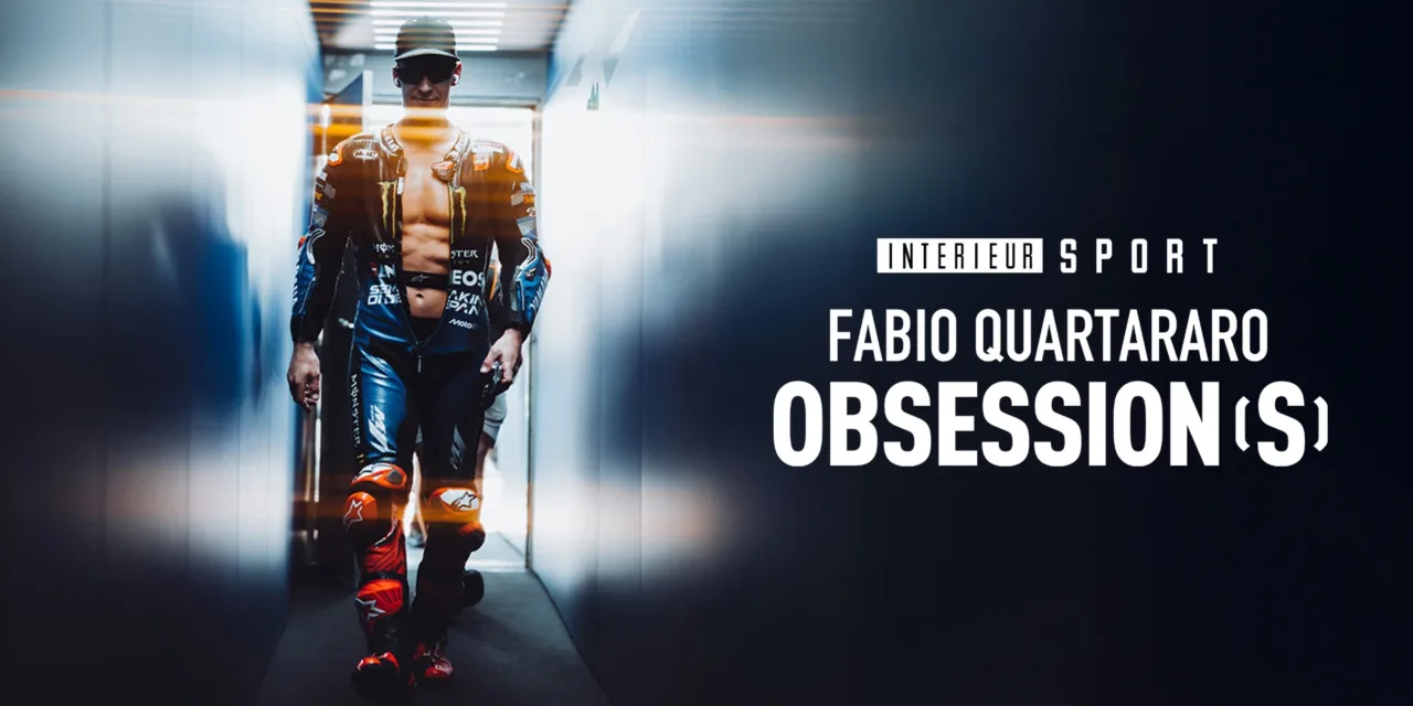 Intérieur sport : Fabio Quartararo et Amandine Buchard au programme du 22 février sur Canal+