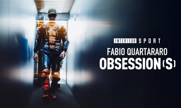 Intérieur sport : Fabio Quartararo et Amandine Buchard au programme du 22 février sur Canal+